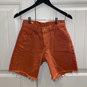 NWOT Levis 501 90s Shorts